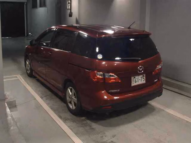 MAZDA PREMACY