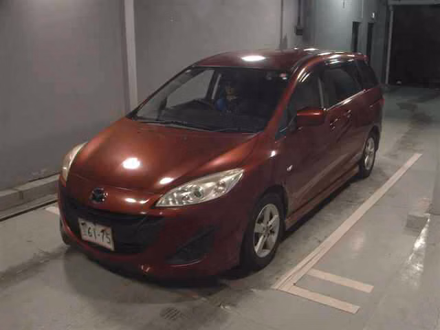 MAZDA PREMACY