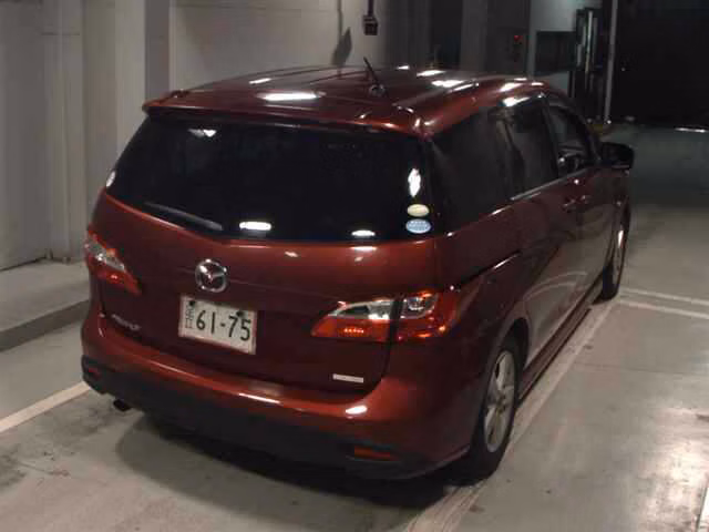MAZDA PREMACY