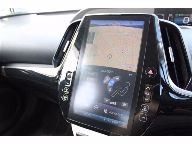 TOYOTA PRIUS PHV