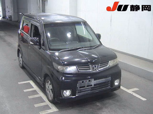 HONDA ZEST
