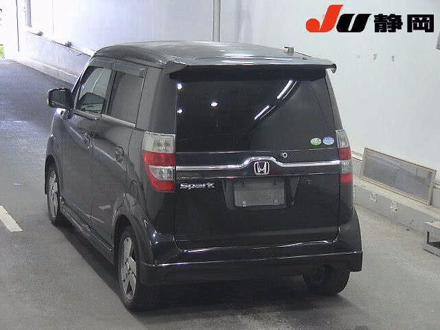HONDA ZEST