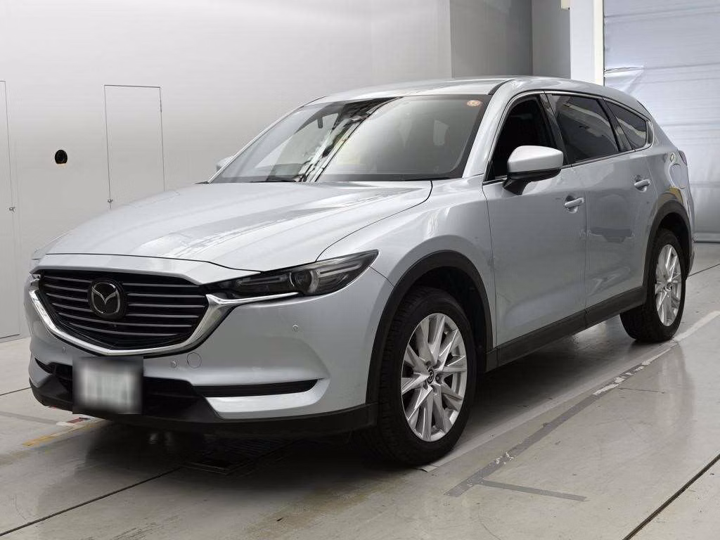 MAZDA CX-8