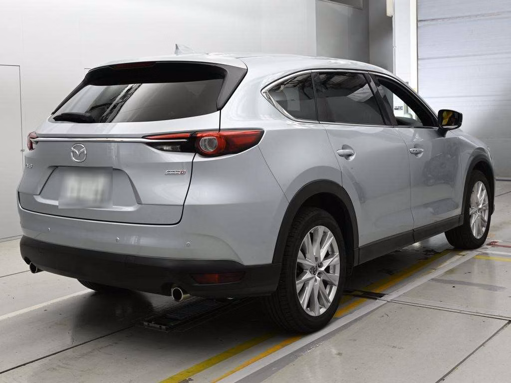 MAZDA CX-8