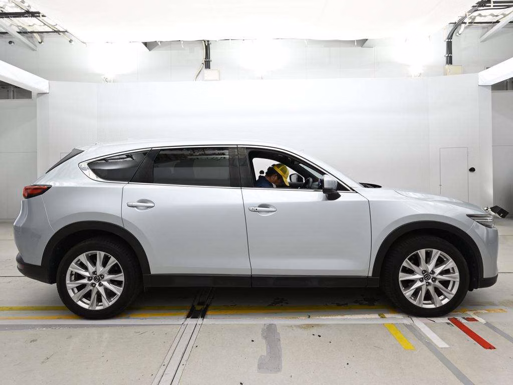 MAZDA CX-8