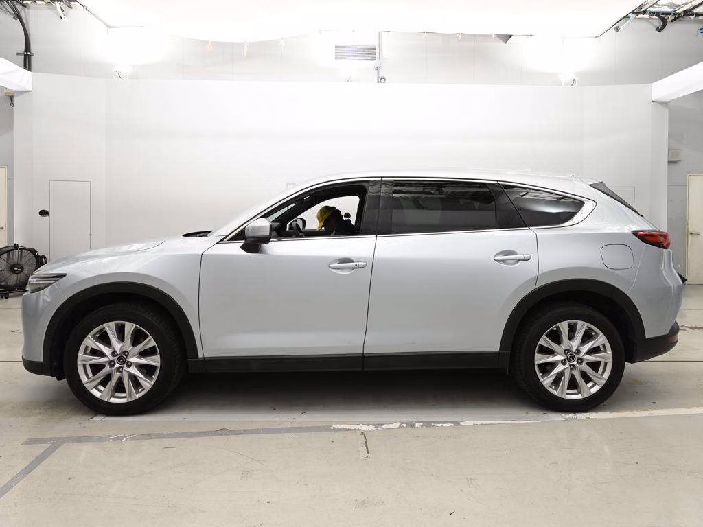 MAZDA CX-8