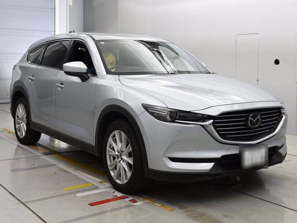 MAZDA CX-8
