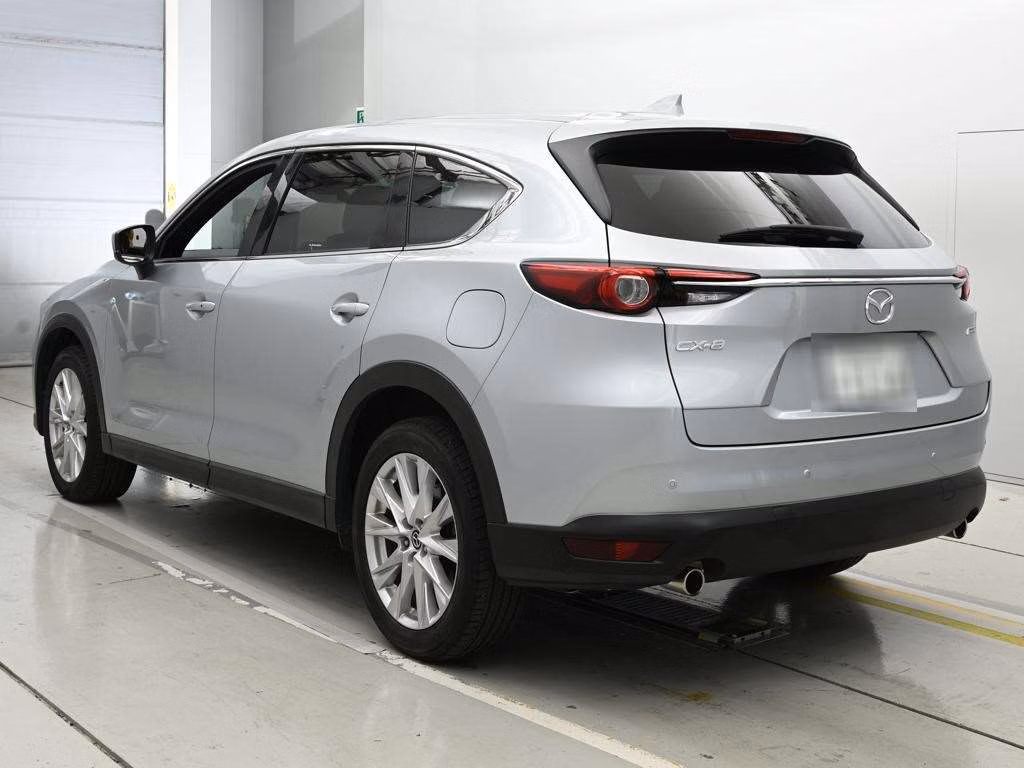 MAZDA CX-8