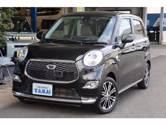 DAIHATSU CAST