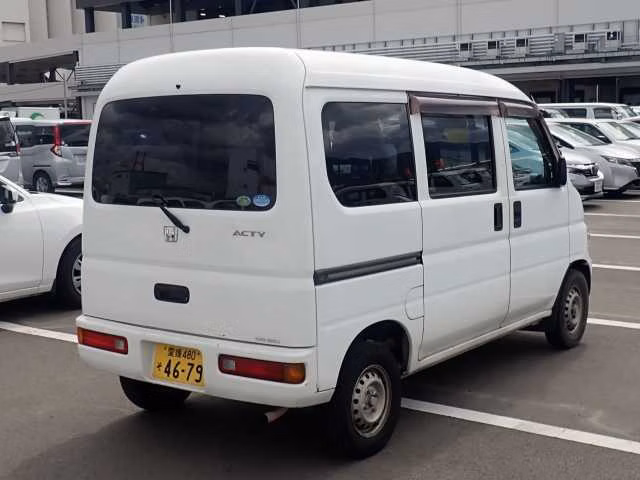 HONDA ACTY