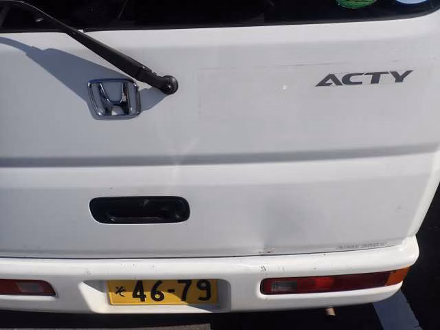 HONDA ACTY