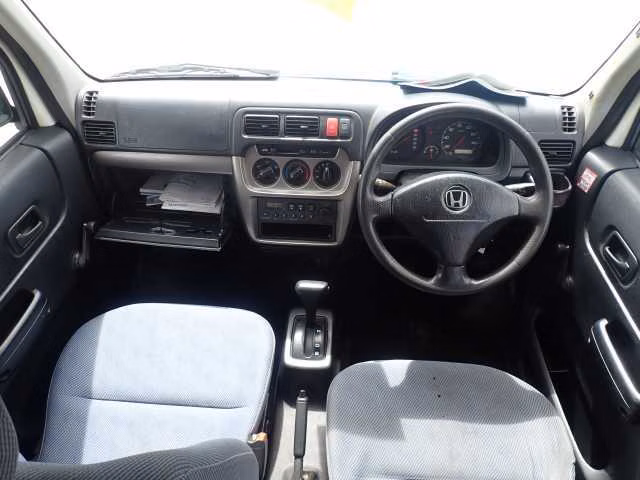 HONDA ACTY