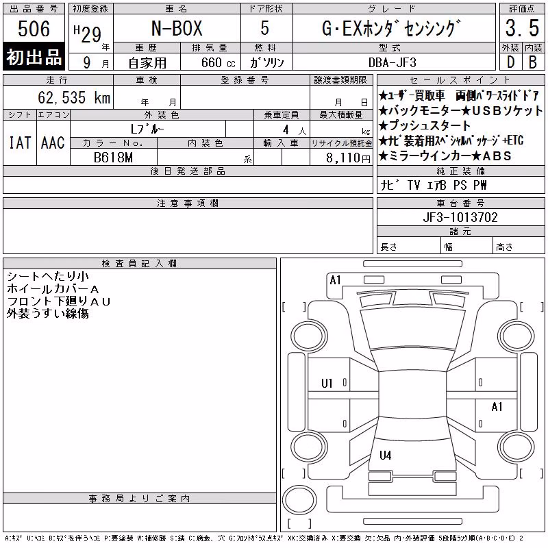 HONDA N-BOX