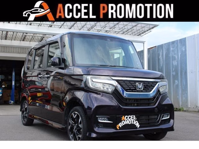 HONDA N-BOX