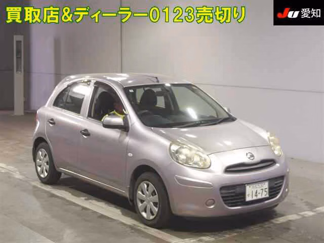 NISSAN MARCH