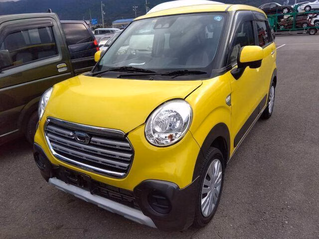 DAIHATSU CAST