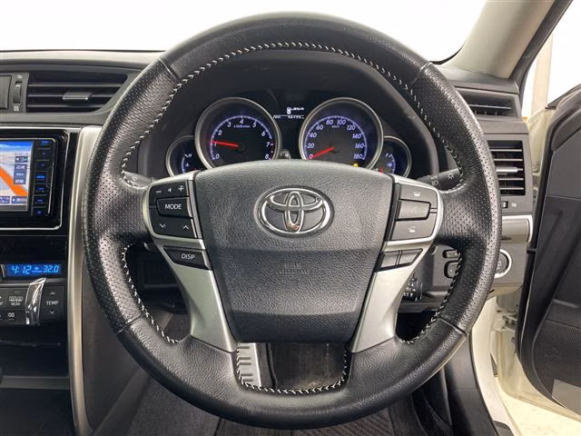 TOYOTA MARK X