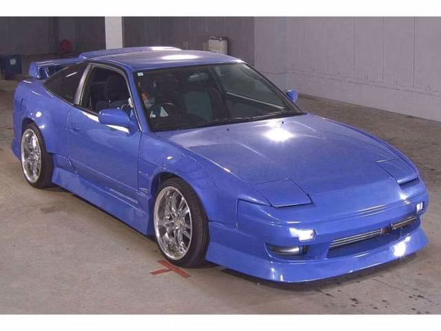 NISSAN 180SX