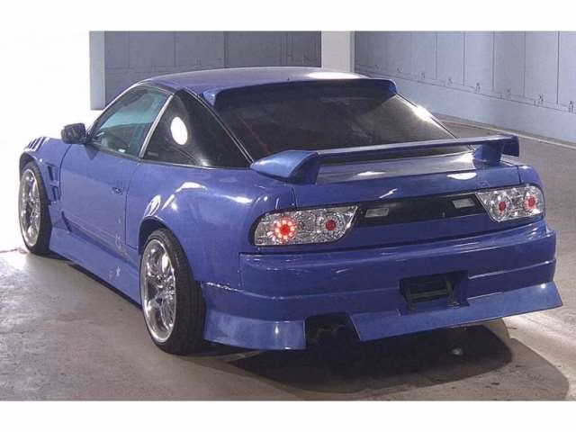NISSAN 180SX