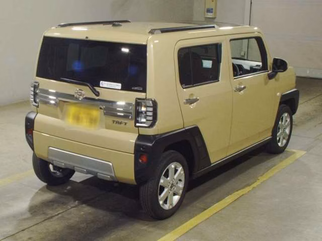 DAIHATSU TAFT