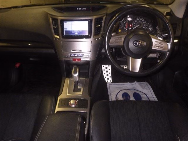 SUBARU LEGACY B4
