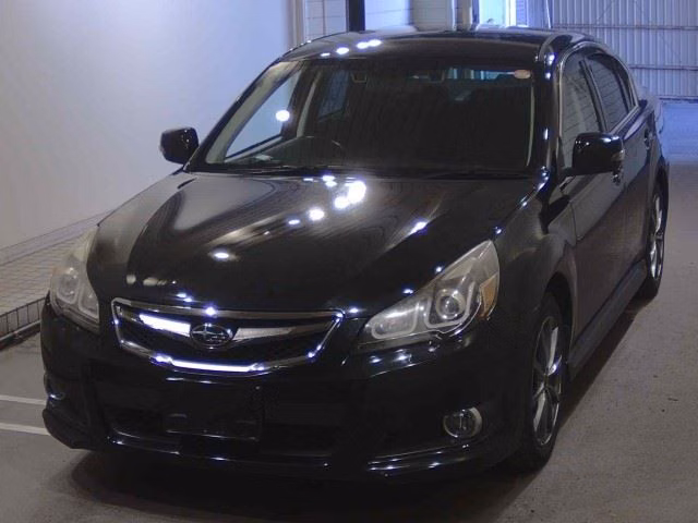 SUBARU LEGACY B4