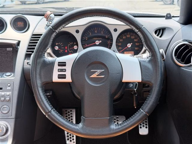NISSAN FAIRLADY Z
