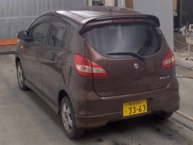 SUZUKI CERVO