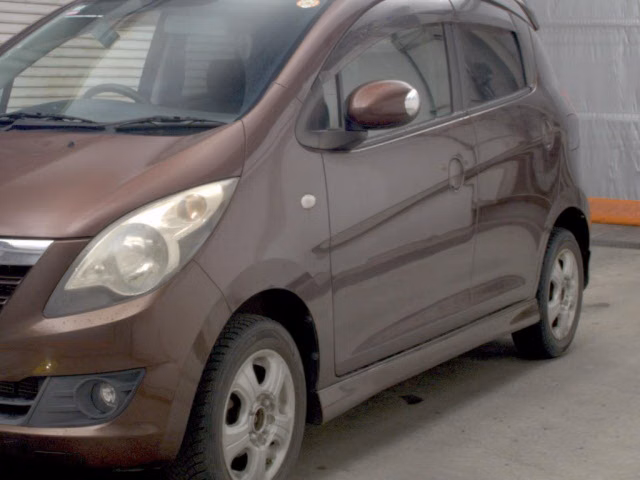 SUZUKI CERVO