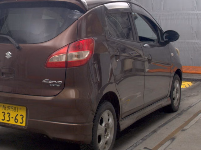 SUZUKI CERVO