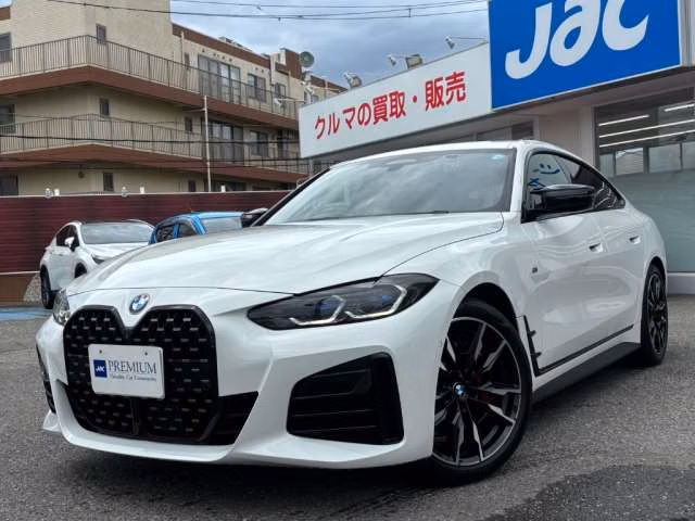 BMW 4-SERIES