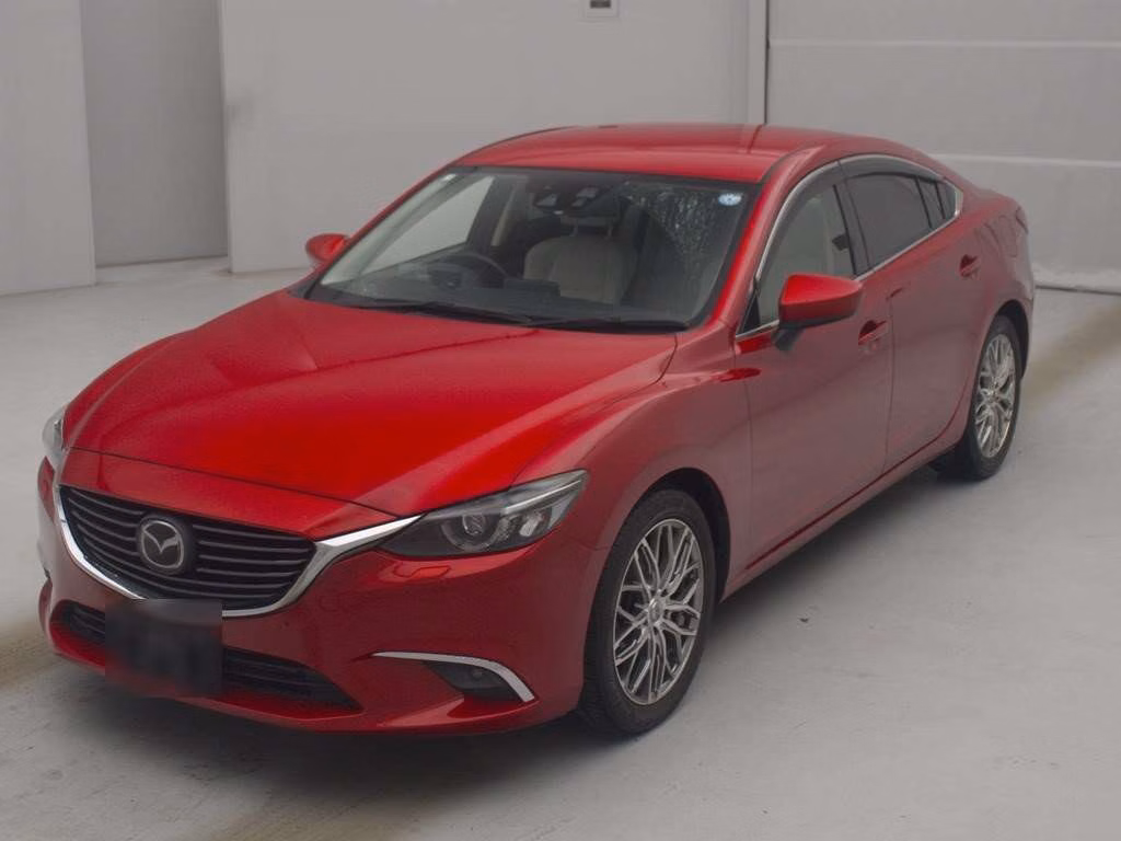 MAZDA ATENZA