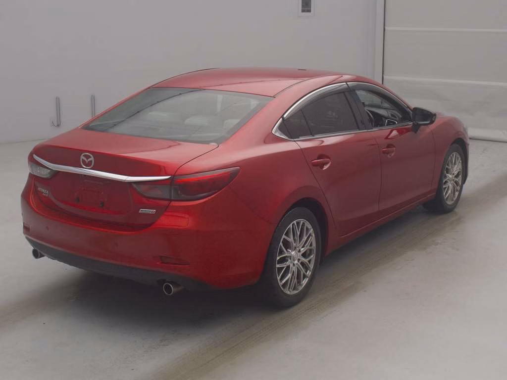 MAZDA ATENZA
