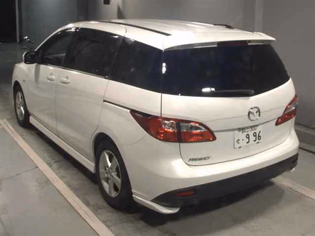 MAZDA PREMACY