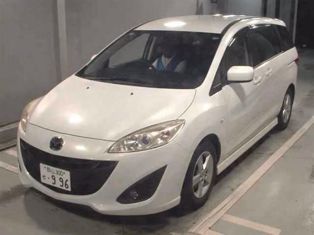 MAZDA PREMACY