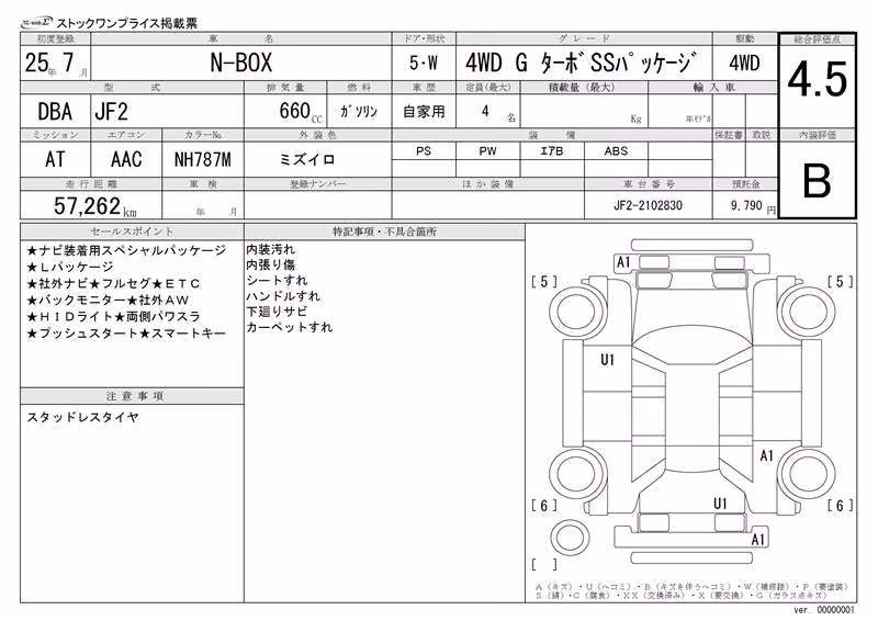 HONDA N-BOX