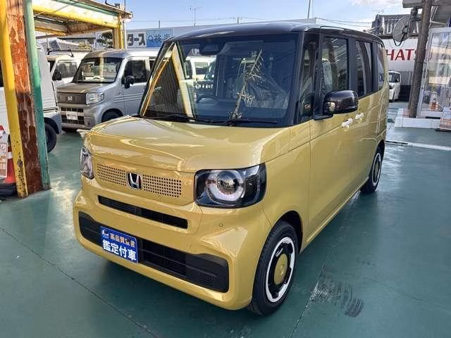 HONDA N-BOX