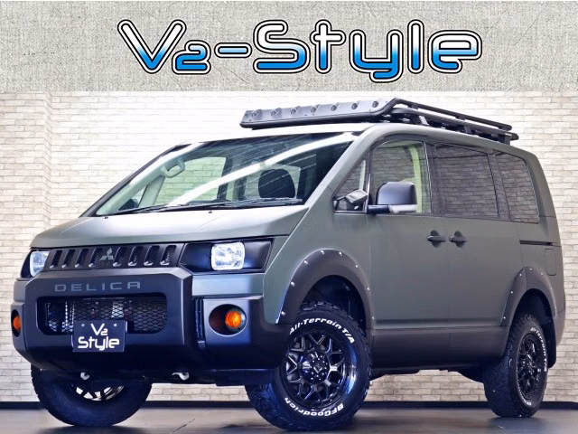 MITSUBISHI DELICA D:5