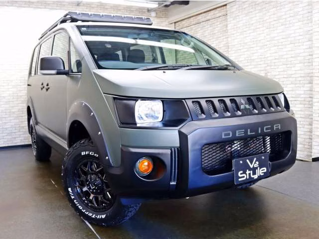 MITSUBISHI DELICA D:5