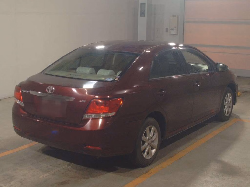 TOYOTA ALLION