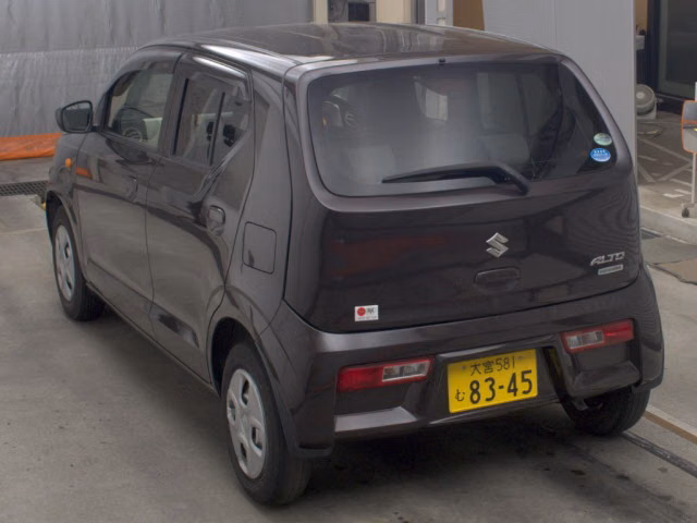 SUZUKI ALTO