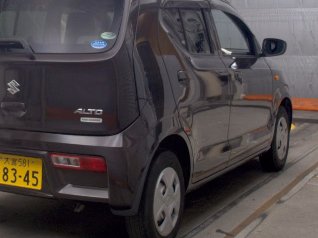 SUZUKI ALTO