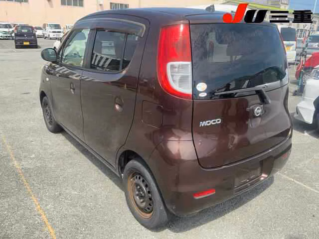 NISSAN MOCO