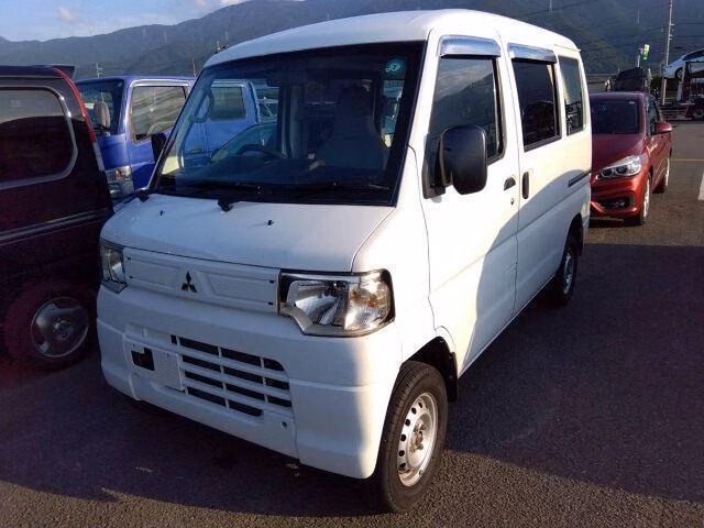 MITSUBISHI MINICAB MIEV