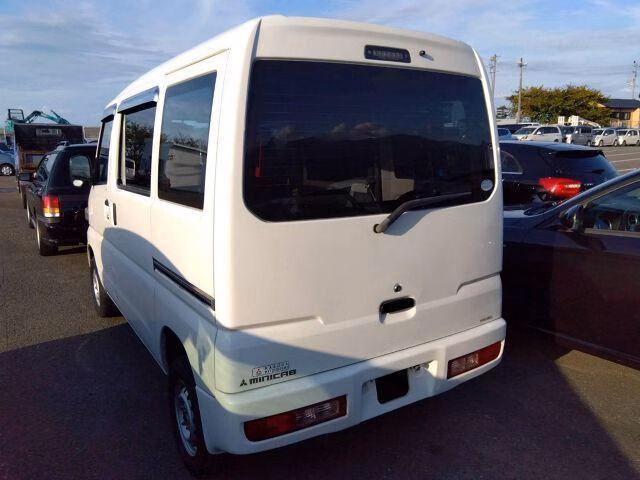 MITSUBISHI MINICAB MIEV