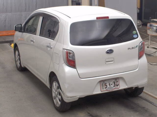 SUBARU PLEO PLUS