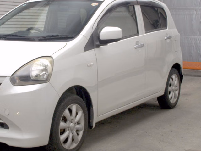 SUBARU PLEO PLUS