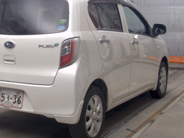 SUBARU PLEO PLUS