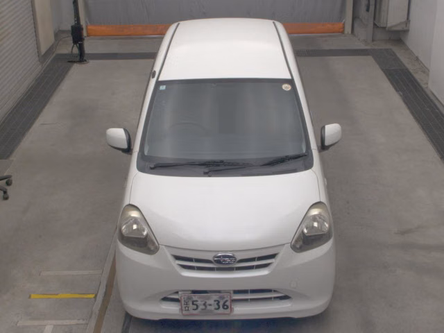 SUBARU PLEO PLUS