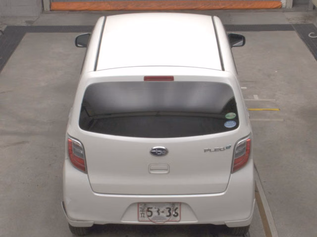 SUBARU PLEO PLUS